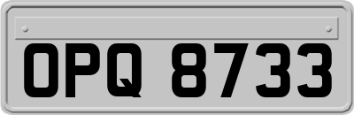 OPQ8733