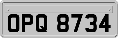 OPQ8734