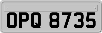 OPQ8735