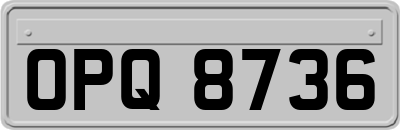 OPQ8736