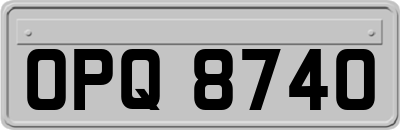 OPQ8740