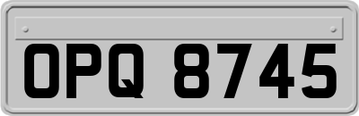 OPQ8745