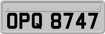 OPQ8747