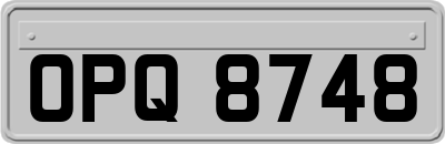 OPQ8748