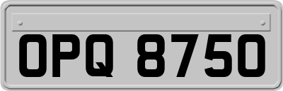 OPQ8750
