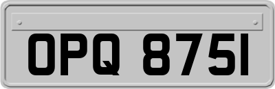 OPQ8751