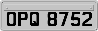 OPQ8752