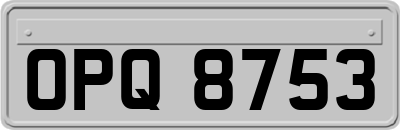 OPQ8753