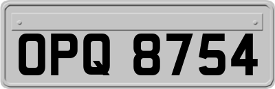 OPQ8754