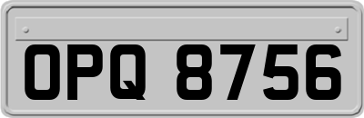 OPQ8756