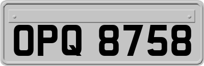 OPQ8758