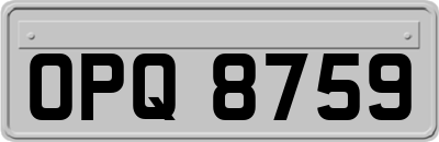 OPQ8759