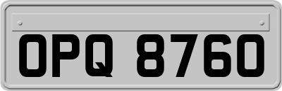 OPQ8760
