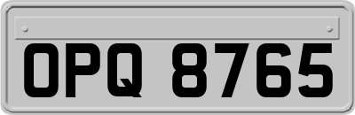OPQ8765
