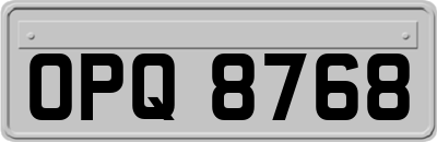 OPQ8768