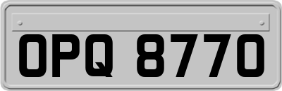 OPQ8770