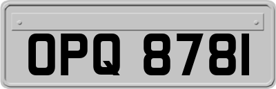 OPQ8781