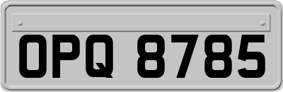 OPQ8785