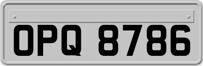 OPQ8786