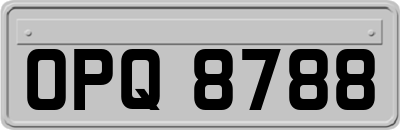 OPQ8788