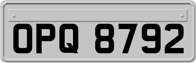 OPQ8792