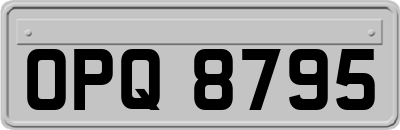 OPQ8795