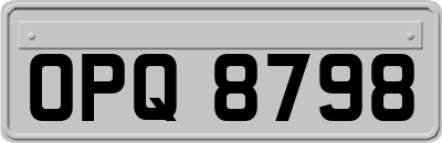 OPQ8798