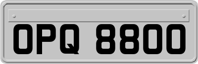 OPQ8800