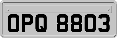 OPQ8803