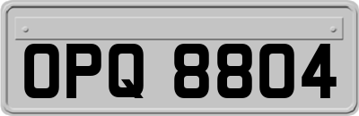OPQ8804