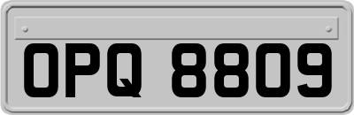 OPQ8809