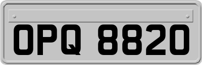 OPQ8820