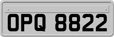 OPQ8822