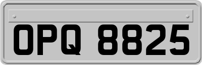OPQ8825