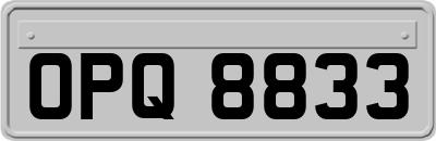 OPQ8833
