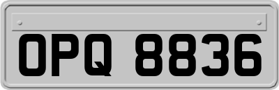 OPQ8836