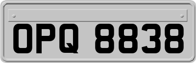 OPQ8838