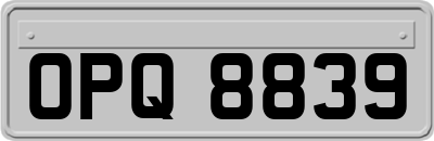 OPQ8839