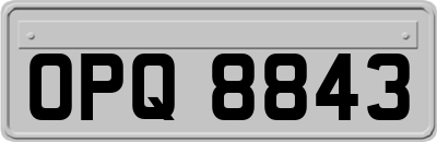 OPQ8843