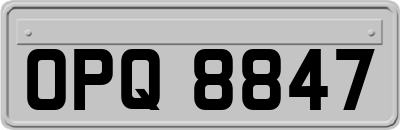 OPQ8847