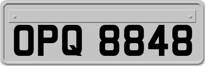 OPQ8848