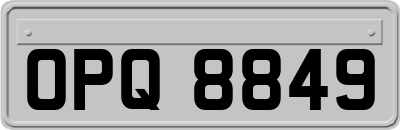 OPQ8849