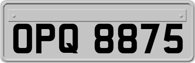 OPQ8875