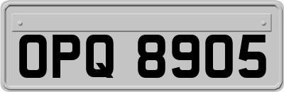 OPQ8905