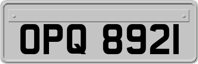 OPQ8921