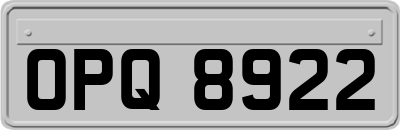 OPQ8922