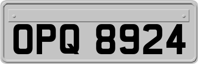 OPQ8924
