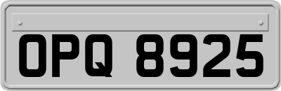 OPQ8925