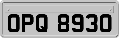 OPQ8930