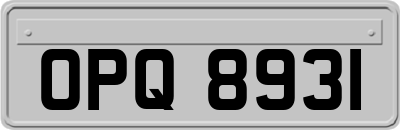 OPQ8931